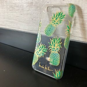 iPhone 6 Pineapple Phone Case